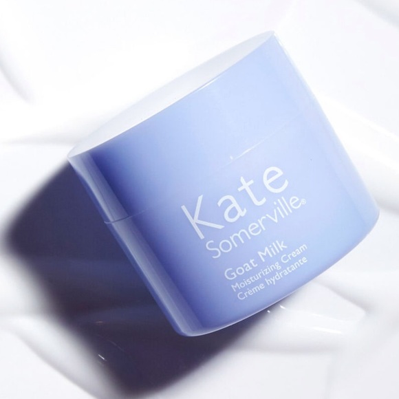 🌿KATE SOMERVILLE GOAT MILK MOISTURIZING CREAM - Picture 2 of 4